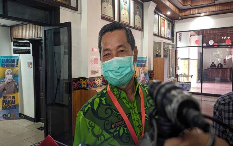 Kesbangpol Kotim Akui Tak Deteksi Adanya Teroris