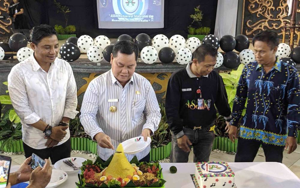 Pembangunan Sanggar Musik di Sampit Masih Lihat Anggaran Daerah