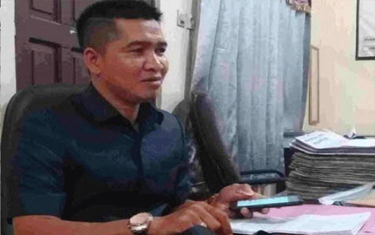 Ketua Fraksi PKB DPRD Kotim, M Abadi