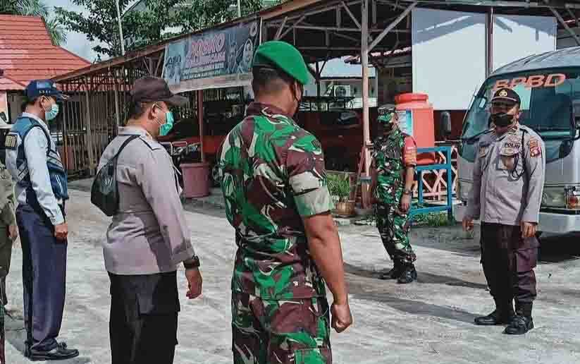 Mobilitas Masyarakat Diawasi Saat Natal
