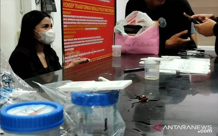 Polisi Amankan Ratusan Pengunjung Diskotek