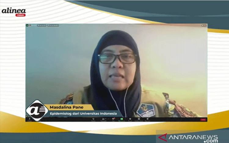 Epidemiolog: Tingkatkan Pengurutan Genom Deteksi Varian COVID-19