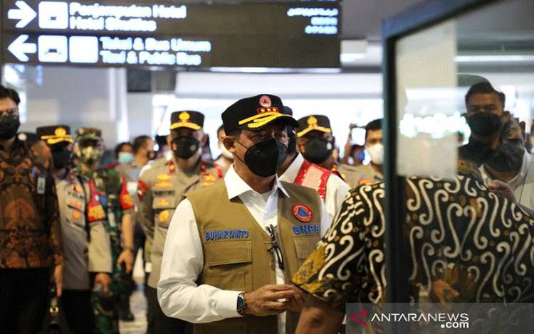 Kasatgas COVID-19 Pastikan Karantina Luar Negeri Sesuai Aturan