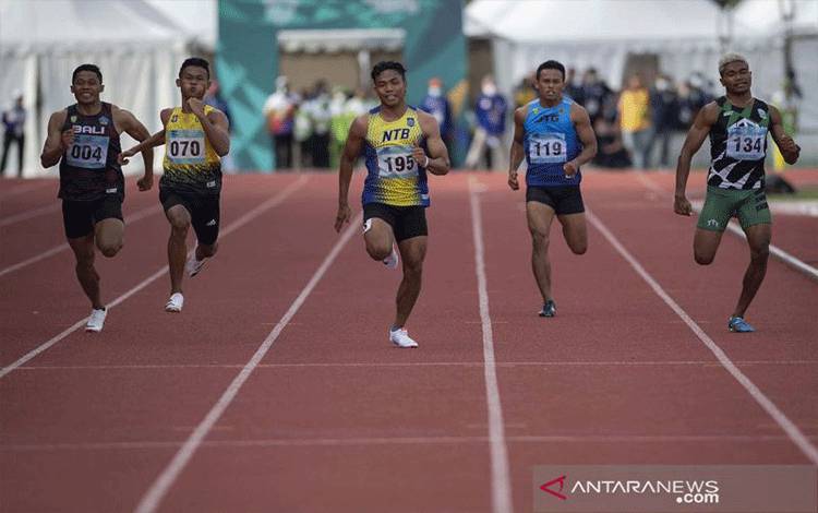 Indonesia Kirim Tujuh Atlet ke Kejuaraan Atletik Indoor Asia 2022