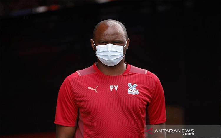 Slot Lima Pergantian Pemain Hanya Untungkan Tim Besar, Kata Vieira