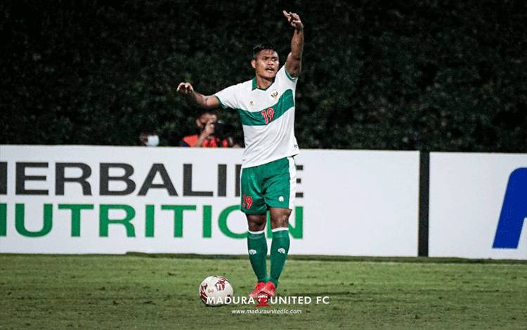 Fachrudin Janjikan Perjuangan Penuh Melawan Singapura