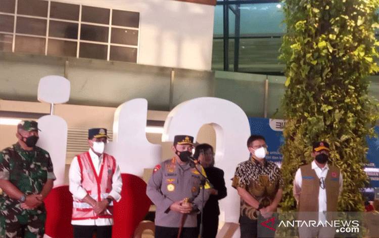 Menhub: Tak Ada Penambahan Penerbangan Selama Periode Natal