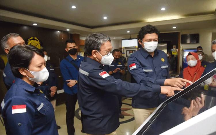 Menteri ESDM Sebut Perlu Pemutakhiran Alat Pemantauan Gunung Api