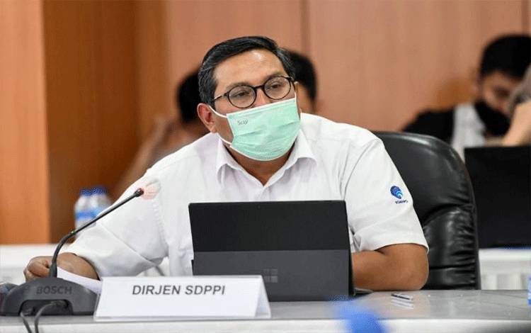 Indonesia Buka Peluang Investasi Teknologi Pita Lebar