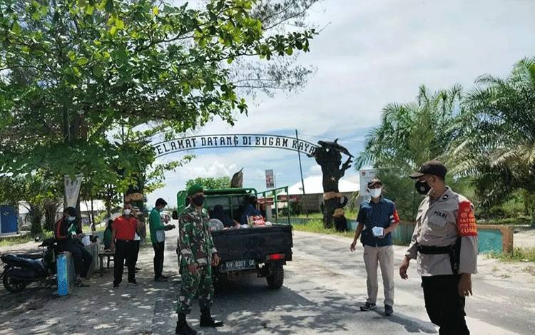Tempat Wisata di Kobar Tetap Buka Selama Libur Natal dan Tahun Baru