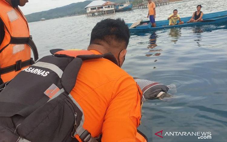 Warga Hilang Saat Mancing Ditemukan Tewas