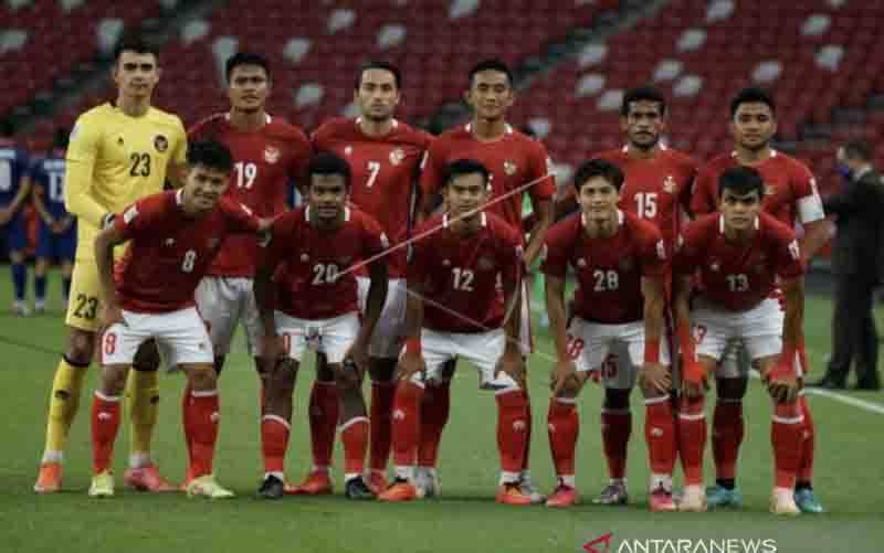 Ketua IFF Harapkan Timnas Tampilkan Permainan Bervariasi di Final