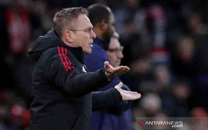 Matic: Manchester United Beradaptasi dengan Gaya Bermain Rangnick