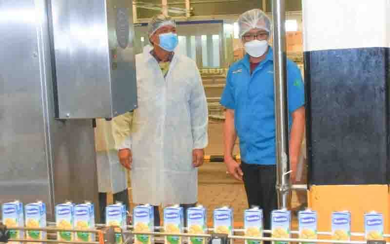 Kemenperin Dorong Pengembangan Industri Pengolahan Buah