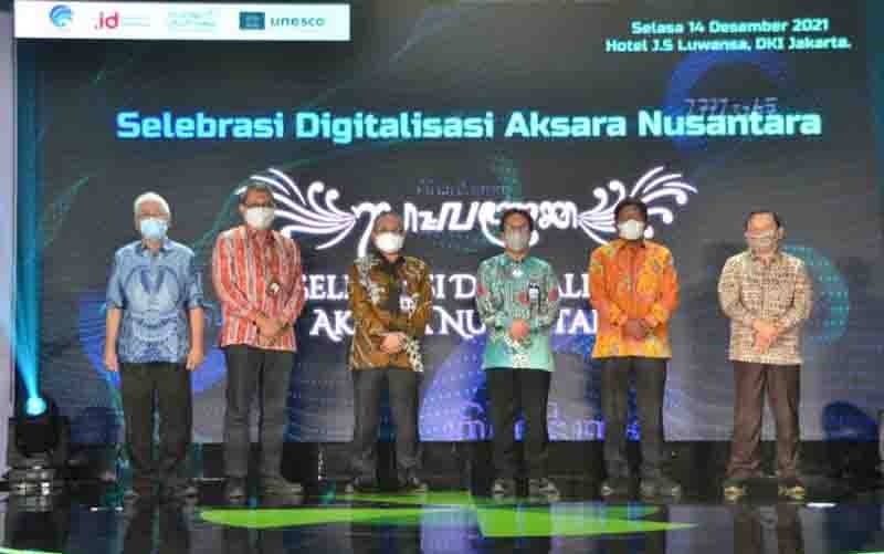 Menko PMK Terbitkan Surat Rekomendasi terkait SNI Aksara Nusantara