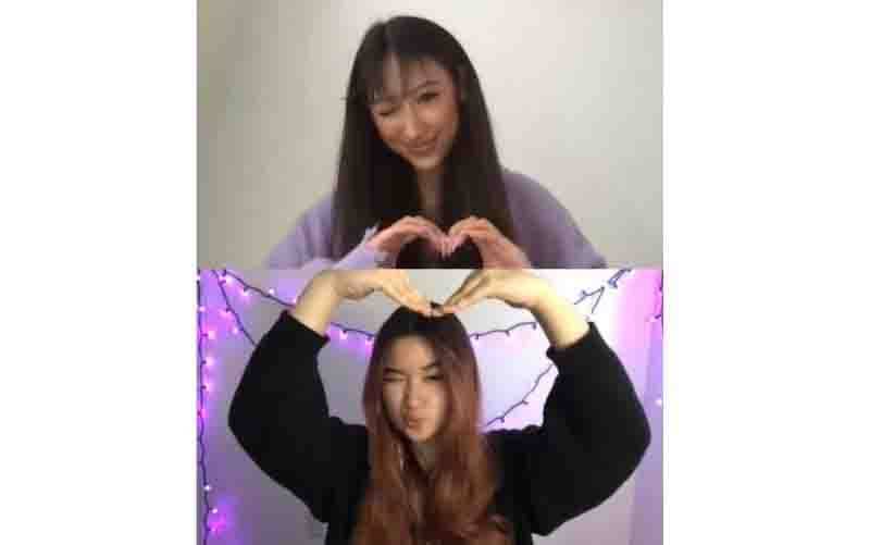 Cerita Stephanie Poetri Kolaborasi dengan Musisi Kanada Alex Porat