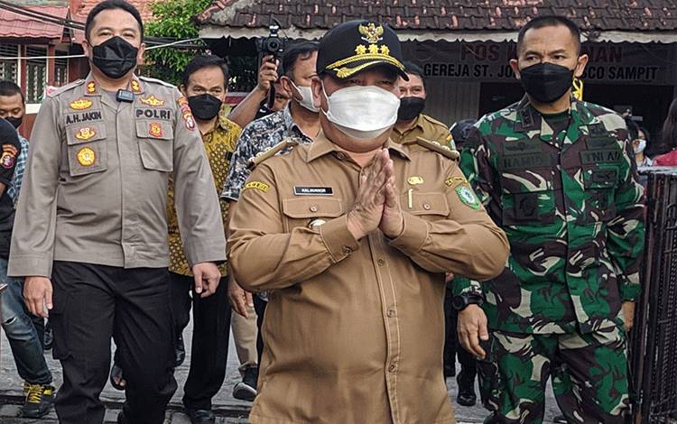 Event Musik Boleh Dilaksanakan Malam Hari Asal Protokol Kesehatan Tetap Dijalankan