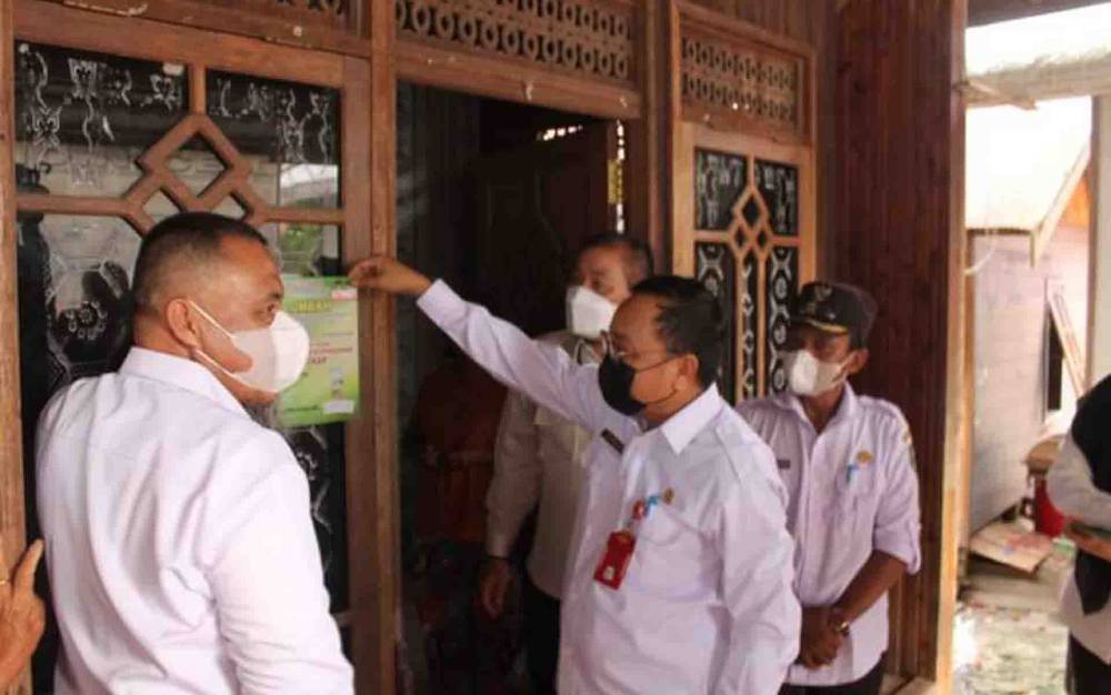 Legislator Kapuas Sambut Baik Peluncuran Desa Tertib Administrasi Kependudukan