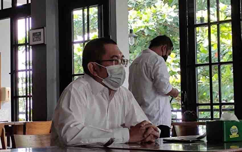 LPMP Provinsi Kalteng Ingatkan Pentingnya Pembelajaran Menyenangkan