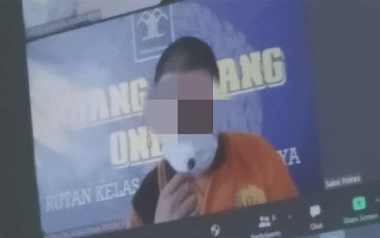 Beli Sabu Rp 800 Ribu Alasannya untuk Dikonsumsi Sendiri