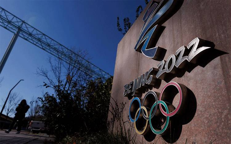 China Terima Pengajuan Visa Ofisial AS untuk Winter Olympic