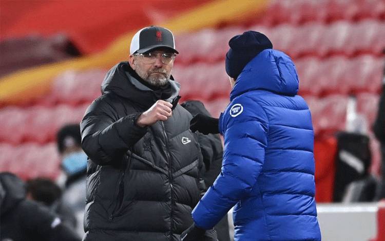Klopp Pesimistis Usul Lima Pergantian Pemain Diterima Klub Lain
