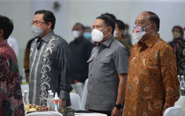KONI Pusat Apresiasi Perhatian Pemerintah kepada Atlet Berprestasi
