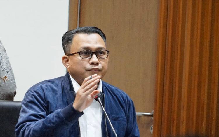 KPK Tangkap Bupati Penajam Paser Utara di Jakarta
