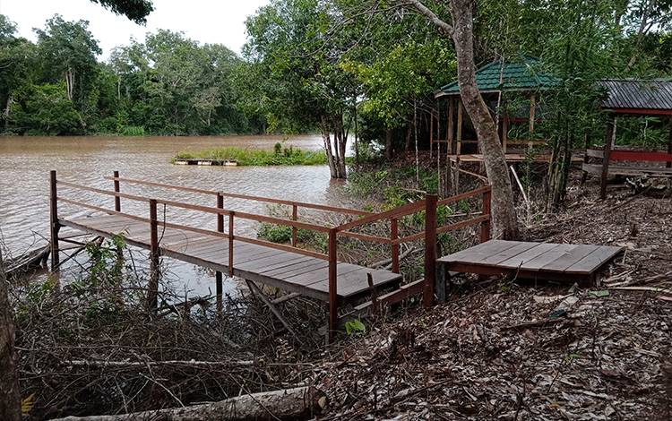Renovasi Wisata Danau Sabuah Akan Dibuat Dengan Nuansa Baru