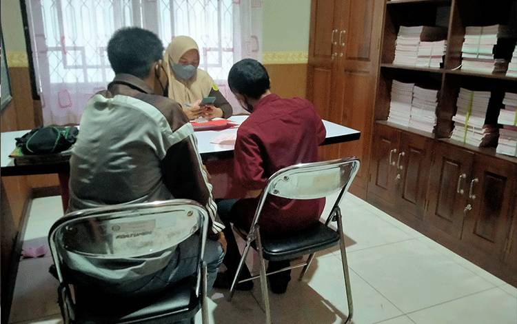 2020 Mencuri, 2021 Naik Kelas Jadi Pengedar Sabu
