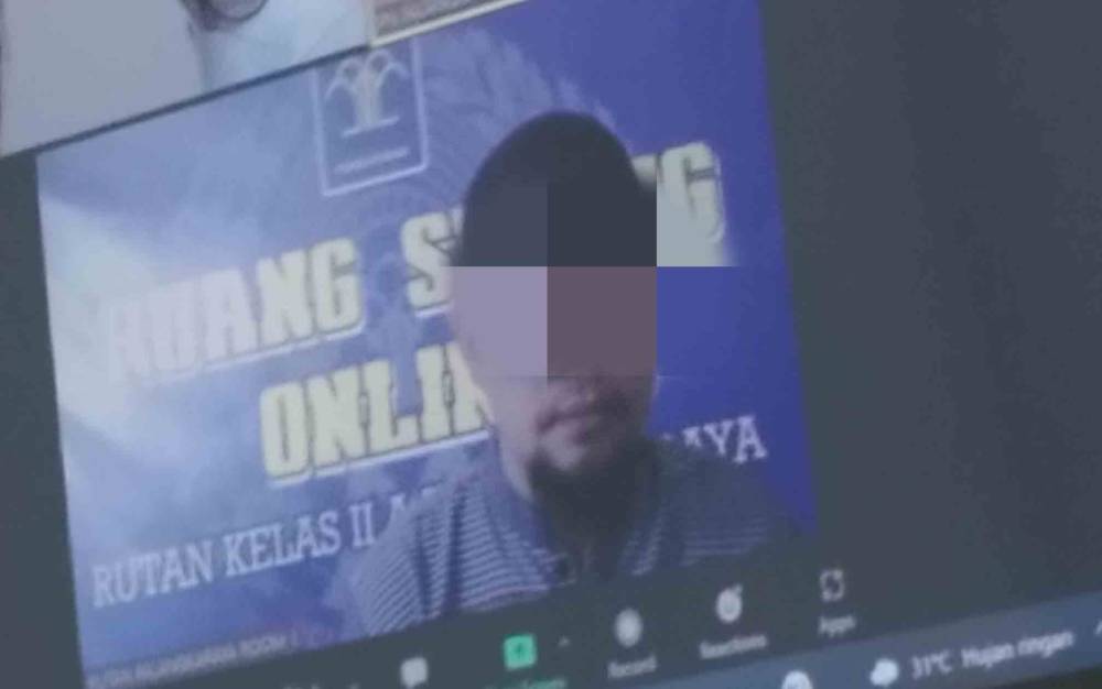 Edarkan Sabu, Pria Ini Divonis 8 Tahun Penjara
