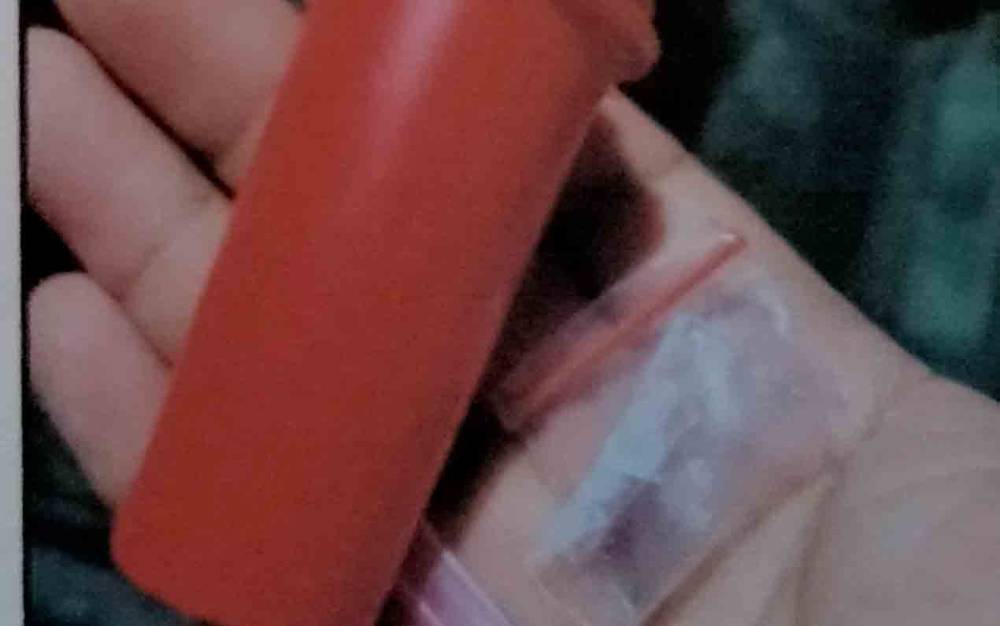 Sudah Sebulan Jadi Kurir Sabu, Sebut Barang Milik Roni