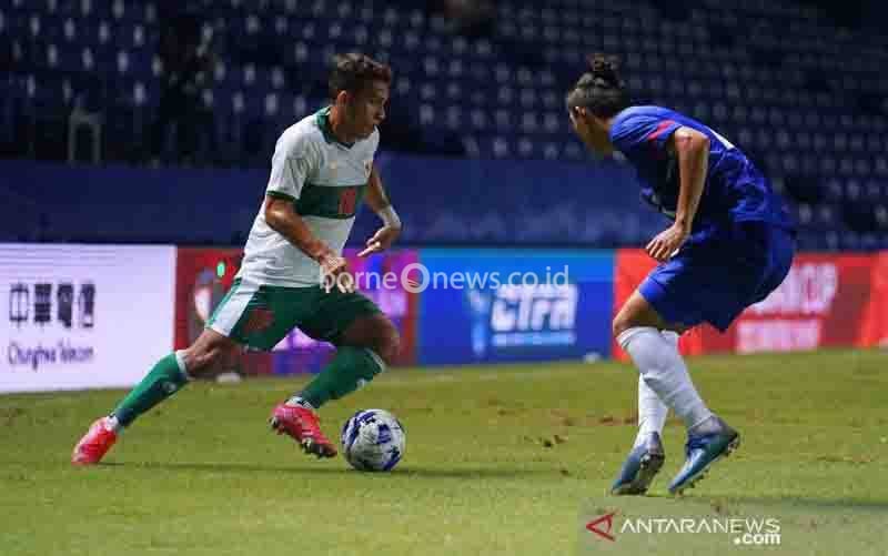 Egy Maulana Minta Dukungan Penuh Suporter untuk Taklukkan Thailand