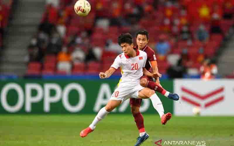 Pelatih Thailand Waspadai Taktik Shin Tae-yong yang Kerap Berubah