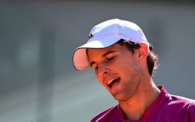 Thiem Mundur dari Grand Slam Australian Open Demi Pemulihan Fisik
