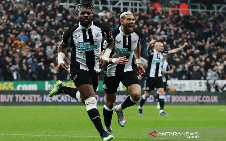 Liga Premier Kabulkan Permintaan Newcastle Tunda Laga Kontra Everton