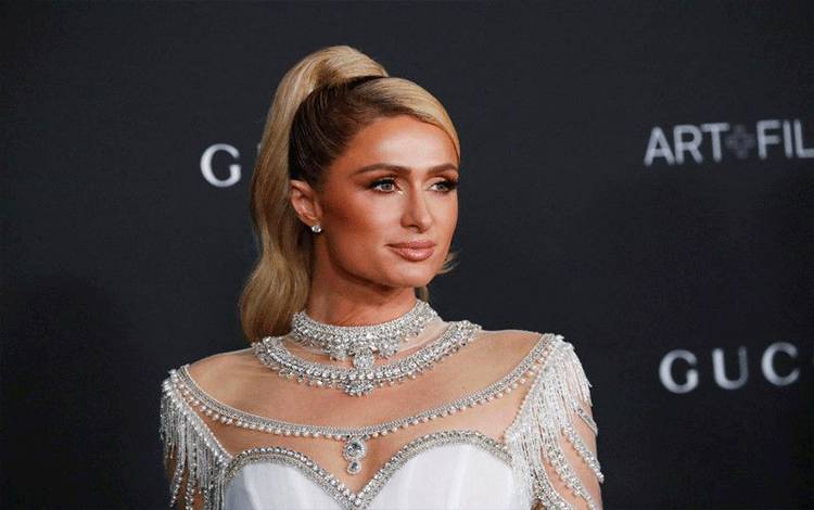 Paris Hilton Bangun Metaverse Lewat Game Roblox