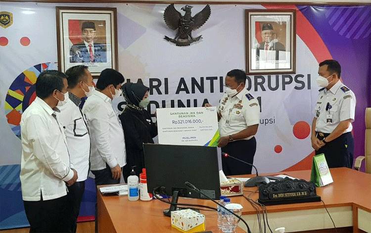 Ditjen Perhubungan Darat Imbau Awak Kendaraan Miliki Perlindungan BPJS Ketenagakerjaan