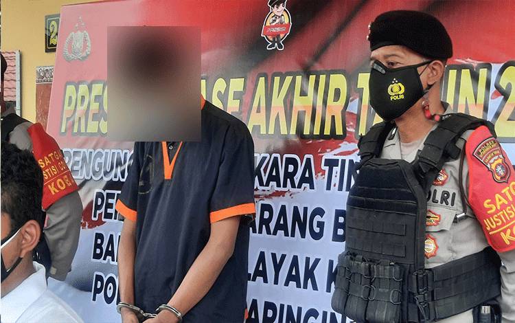 Polres Kobar Ungkap Pemerkosaan Anak di Pesantren, Pelaku 2 Orang