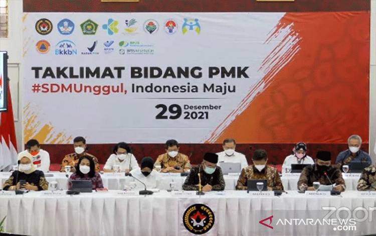 Kemenpora: Capaian Prestasi Olahraga Tahun 2021 Alami Peningkatan