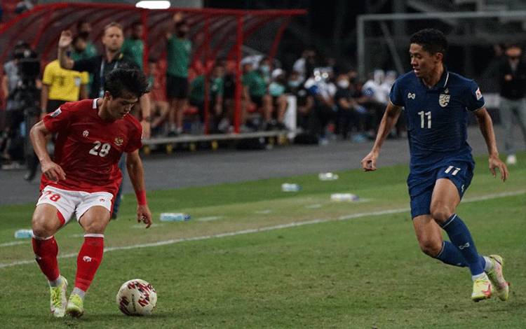 Pelatih Thailand Klaim Berhasil Patahkan Taktik Indonesia