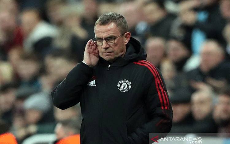 Ralf Rangnick Akui ada Beberapa Pemain yang Tak Bahagia di MU