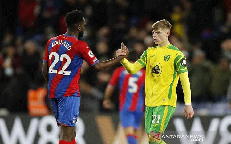Pemain Norwich Jadi Korban Serangan Rasial Usai Kalah Lawan Palace