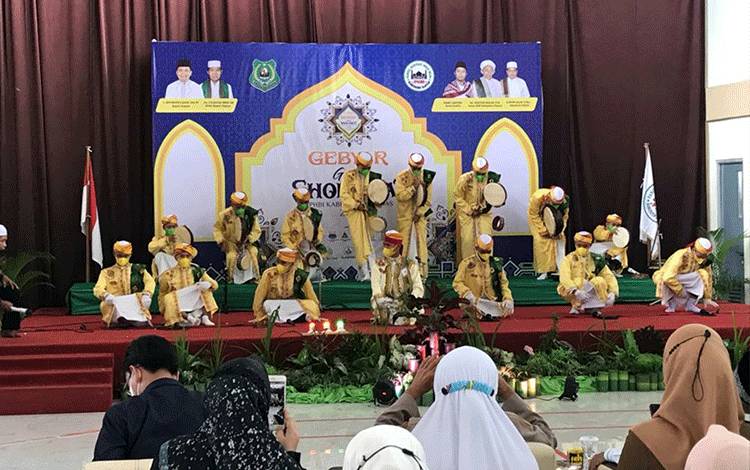 Legislator Kapuas Ini Apresiasi PHBI Gelar Gebyar Gema Selawat