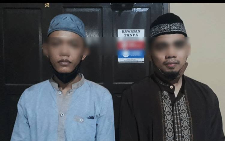 Saat Diamankan Diakui Sudah 5 Kali Jual Sabu