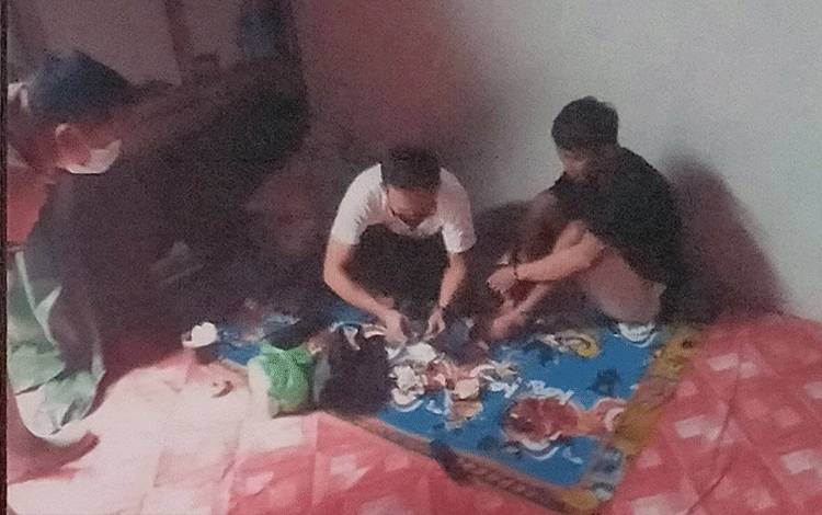 Residivis Sebut Pasok Sabu dari Pengedar di Jalan Usman Harun