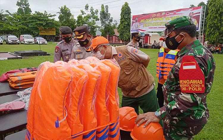 Triwulan Pertama 2022 BPBD Akan Terima Hibah Sarana Mobilitas dari Pusat