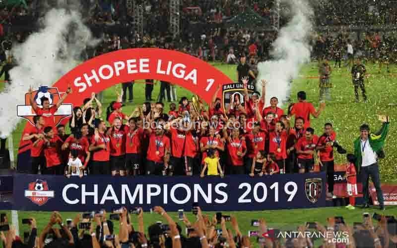 Bali United dan PSM Makassar Wakili Indonesia di Piala AFC 2022