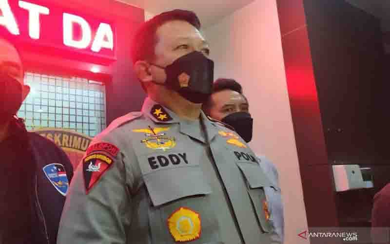 Polda Jabar Pastikan Bahar Smith Sudah Terima Surat Pemanggilan