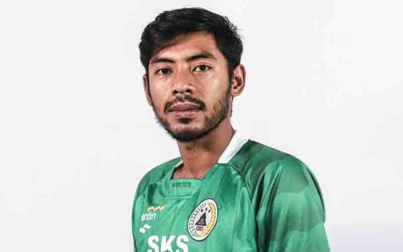 PSS Sleman Rekrut Syahroni untuk Perkuat Lini Tengah